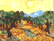 Reproduction from VanGogh